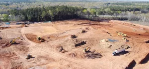Carmichael Development in Atlanta, Georgia specializes in major Sitework, Excavation and Design-Build projects for PropertyInvestors, Property Owners, and General Contractors
