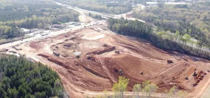 Carmichael Development in Atlanta, Georgia specializes in major Sitework, Excavation and Design-Build projects for PropertyInvestors, Property Owners, and General Contractors