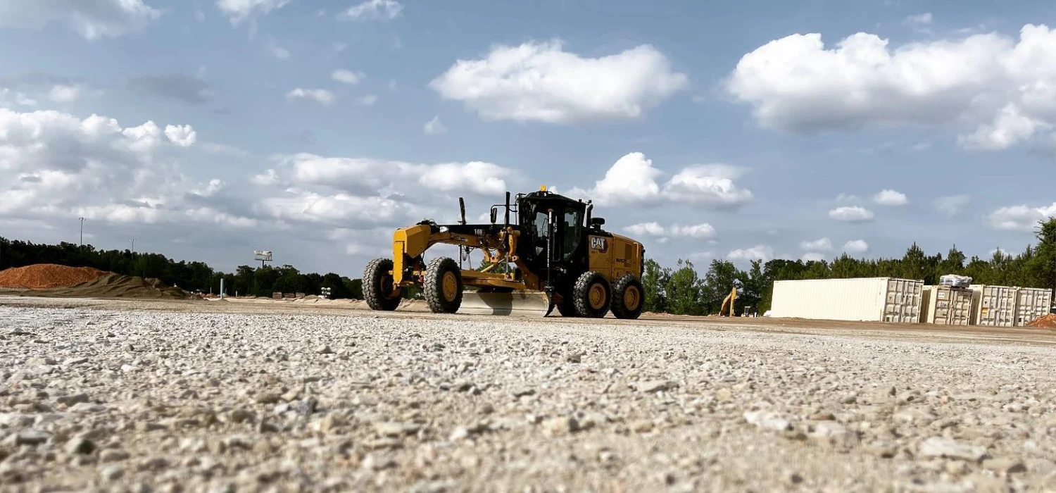 gravel and aggregate