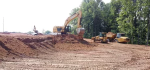 Carmichael Development in Atlanta, Georgia specializes in major Sitework, Excavation and Design-Build projects for PropertyInvestors, Property Owners, and General Contractors
