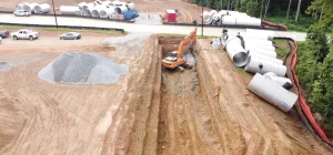 Carmichael Development in Atlanta, Georgia specializes in major Sitework, Excavation and Design-Build projects for PropertyInvestors, Property Owners, and General Contractors