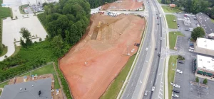 Carmichael Development in Atlanta, Georgia specializes in major Sitework, Excavation and Design-Build projects for PropertyInvestors, Property Owners, and General Contractors