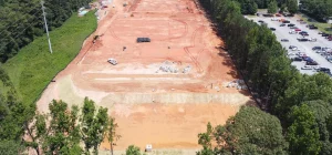 Carmichael Development in Atlanta, Georgia specializes in major Sitework, Excavation and Design-Build projects for PropertyInvestors, Property Owners, and General Contractors