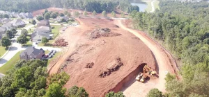 Carmichael Development in Atlanta, Georgia specializes in major Sitework, Excavation and Design-Build projects for PropertyInvestors, Property Owners, and General Contractors