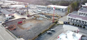 Carmichael Development in Atlanta, Georgia specializes in major Sitework, Excavation and Design-Build projects for PropertyInvestors, Property Owners, and General Contractors