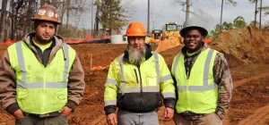 Carmichael Development in Atlanta, Georgia specializes in major Sitework, Excavation and Design-Build projects for PropertyInvestors, Property Owners, and General Contractors