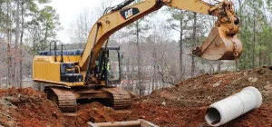 Carmichael Development in Atlanta, Georgia specializes in major Sitework, Excavation and Design-Build projects for PropertyInvestors, Property Owners, and General Contractors