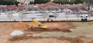 Carmichael Development in Atlanta, Georgia specializes in major Sitework, Excavation and Design-Build projects for PropertyInvestors, Property Owners, and General Contractors