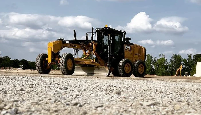 gravel and aggregate