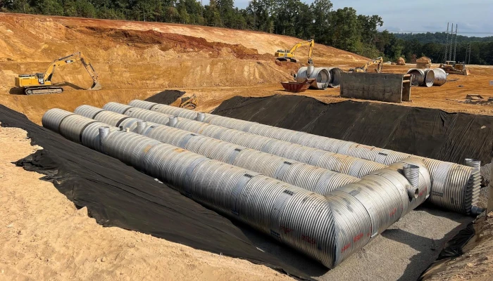 stormwater management systems