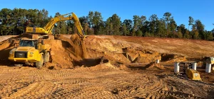 Carmichael Development in Atlanta, Georgia specializes in major Sitework, Excavation and Design-Build projects for PropertyInvestors, Property Owners, and General Contractors