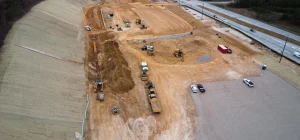 Carmichael Development in Atlanta, Georgia specializes in major Sitework, Excavation and Design-Build projects for PropertyInvestors, Property Owners, and General Contractors
