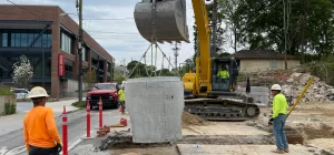 Carmichael Development in Atlanta, Georgia specializes in major Sitework, Excavation and Design-Build projects for PropertyInvestors, Property Owners, and General Contractors