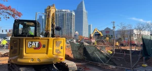 Carmichael Development in Atlanta, Georgia specializes in major Sitework, Excavation and Design-Build projects for PropertyInvestors, Property Owners, and General Contractors
