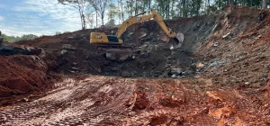 Carmichael Development in Atlanta, Georgia specializes in major Sitework, Excavation and Design-Build projects for PropertyInvestors, Property Owners, and General Contractors