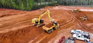 Carmichael Development in Atlanta, Georgia specializes in major Sitework, Excavation and Design-Build projects for PropertyInvestors, Property Owners, and General Contractors