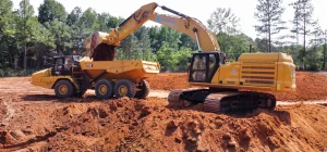 Carmichael Development in Atlanta, Georgia specializes in major Sitework, Excavation and Design-Build projects for PropertyInvestors, Property Owners, and General Contractors, project gallery