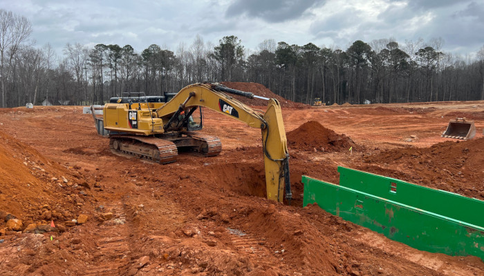 site utilities