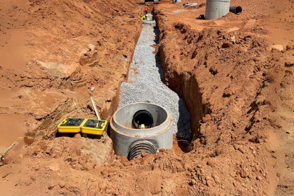 Carmichael Development, a premier Sitework and Design Build company, based in Atlanta, GA, thrives on innovative technologies.