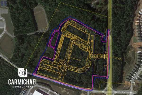 The Role of Surveying and Mapping in Sitework Accuracy