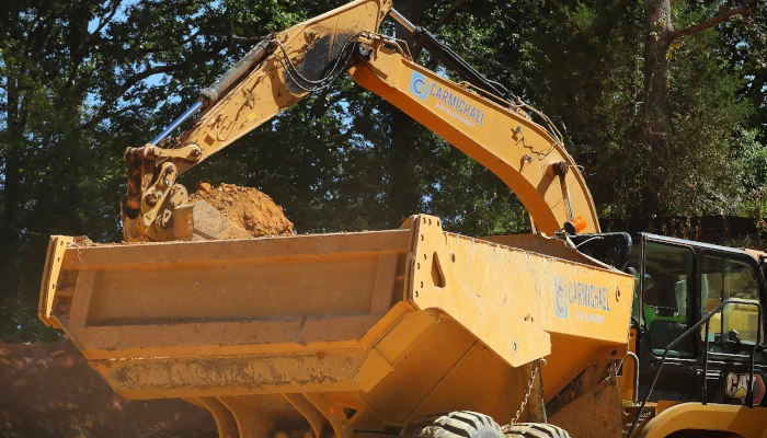 Civil-Construction-1 Carmichael Development Services - civil construction