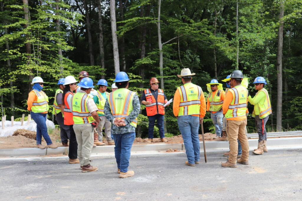 construction site safety