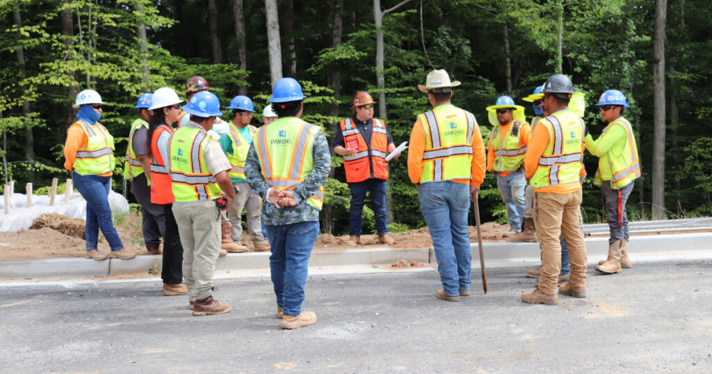 construction site safety