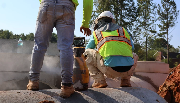 Carmichael-Development-Services-Utilities-2 services, underground utilities image of crew working