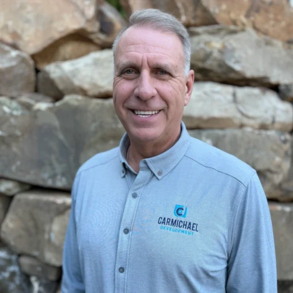 Andy Carmichael of Carmichael Development in Atlanta, Georgia specializes in major Sitework, Excavation and Design-Build projects for PropertyInvestors, Property Owners, and General Contractors