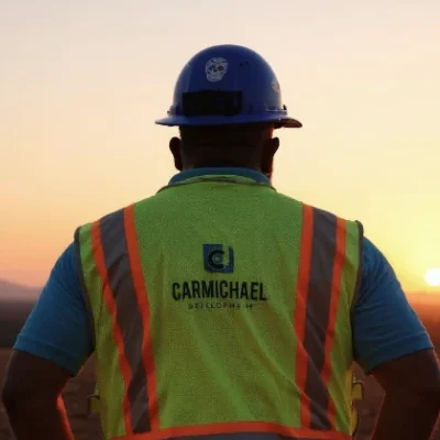 services, image of worker illustrating turnkey solutions