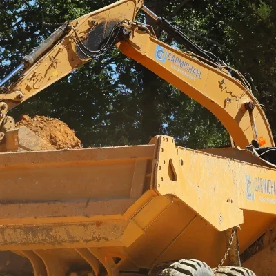 Carmichael Development Services - civil construction