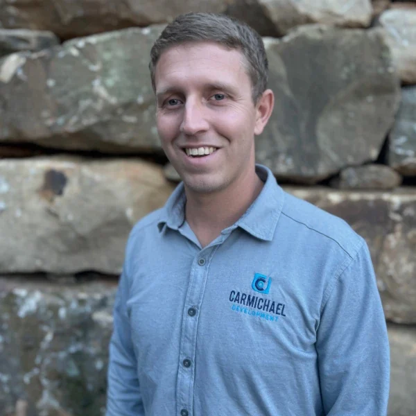 Drew Carmichael of Carmichael Development in Atlanta, Georgia specializes in major Sitework, Excavation and Design-Build projects for PropertyInvestors, Property Owners, and General Contractors