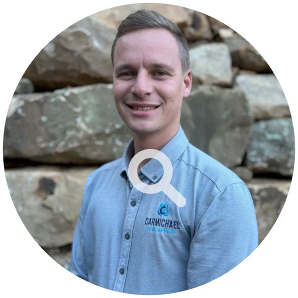 Jake-Brineman-1a Jake Brineman of Carmichael Development in Atlanta, Georgia specializes in major Sitework, Excavation and Design-Build projects for PropertyInvestors, Property Owners, and General Contractors