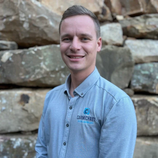 Jake brineman of Carmichael Development in Atlanta, Georgia specializes in major Sitework, Excavation and Design-Build projects for PropertyInvestors, Property Owners, and General Contractors