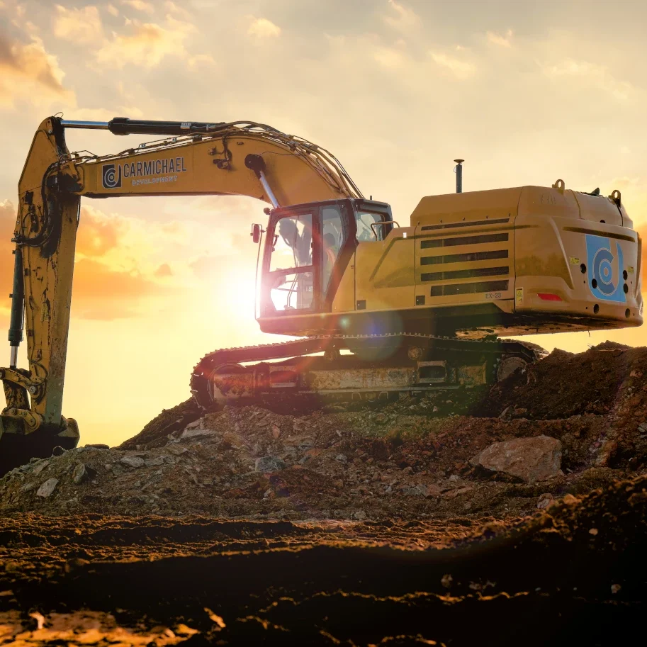 Carmichael Development Services